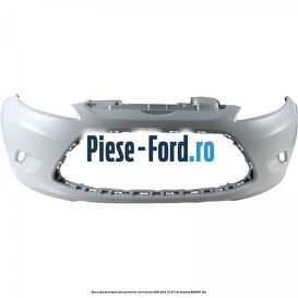 Bara fata prevopsit fara proiector Ford Fiesta 2008-2012 1.4 97 cai #27FCDAB888